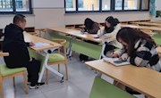 2023——2024学年第二学期文科组教研活动简报第1期