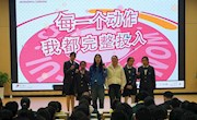 春光为序，逐梦未来 ——南京江北新区七里河中学2025年春季开学典礼暨个性化表彰大会